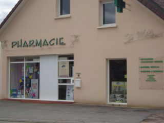 Pharmacie Saulon la Chapelle